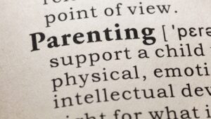 the 5 principles of parenting