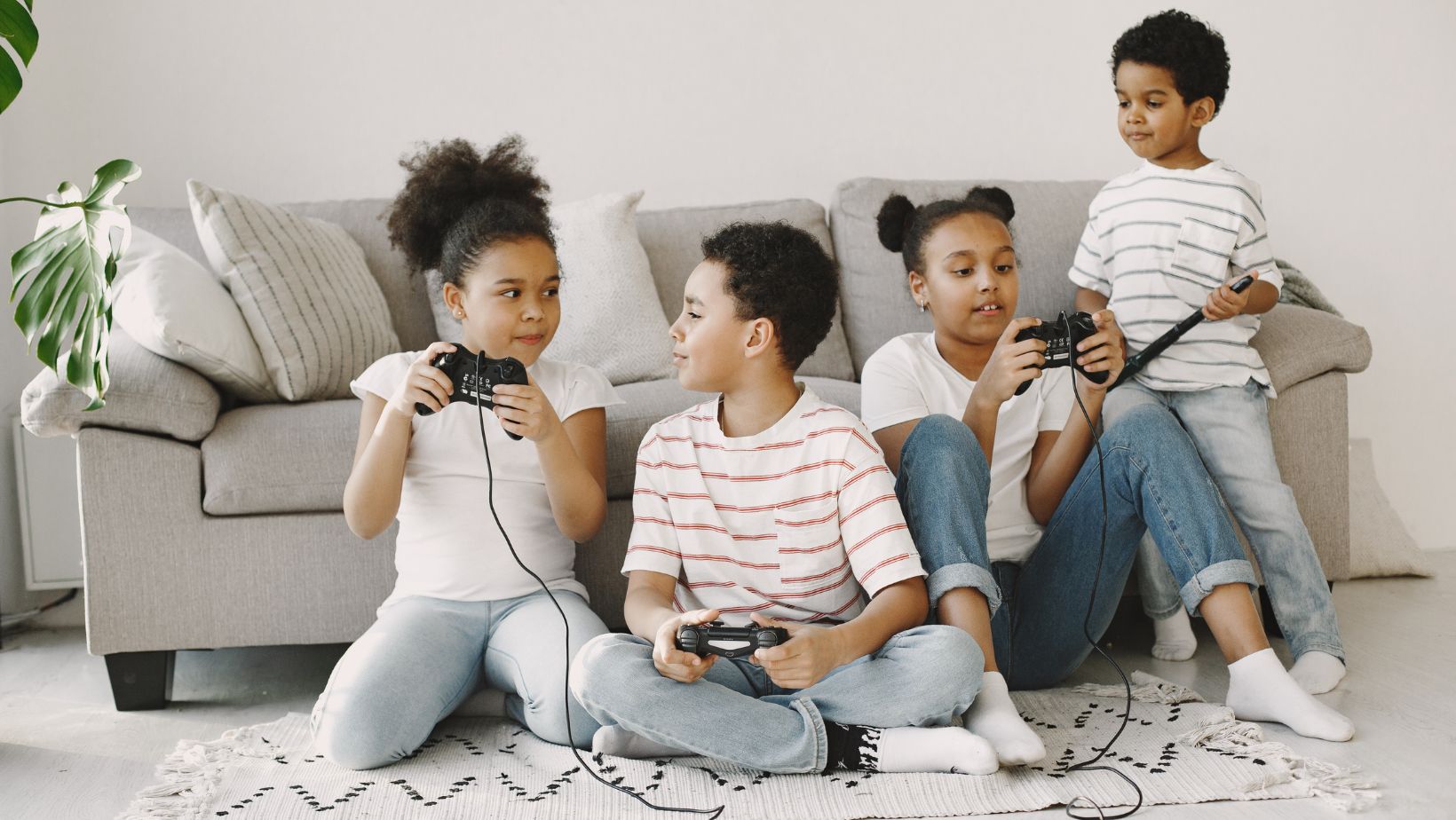 5 types of sibling relationships