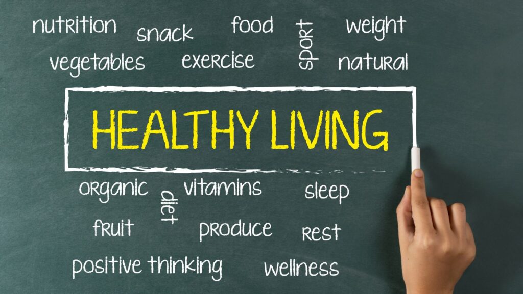 center plan for healthy living